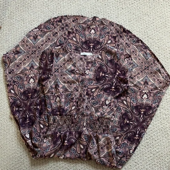 Ricki’s Smocked Waist Maxi Dress - Size XS - Picture 5 of 6